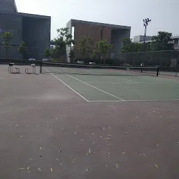 Nirma Vidyavihar Tennis Court