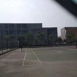 Nirma Vidyavihar Tennis Court