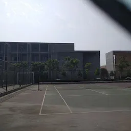 Nirma Vidyavihar Tennis Court