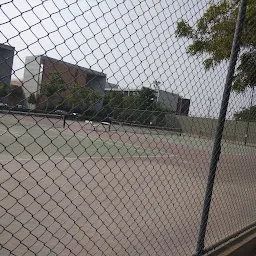 Nirma Vidyavihar Tennis Court