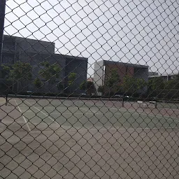 Nirma Vidyavihar Tennis Court