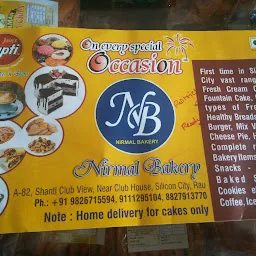 Nirmal bakery