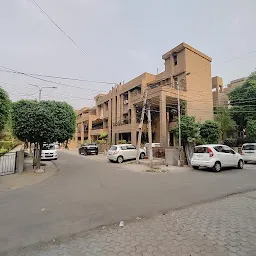 Nirmal Chhaya Apartments (Grey Flats)