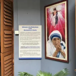 Nirmal Hriday Mother Teresa's Home for the Dying Destitutes
