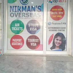 Nirman's Overseas