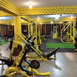 Nirvana Gym The Fitness Studio