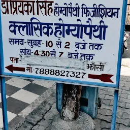 Nirvana Homeo Clinic Jhansi