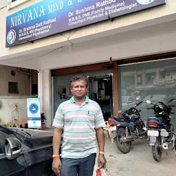 Nirvana Mind and Body Clinic