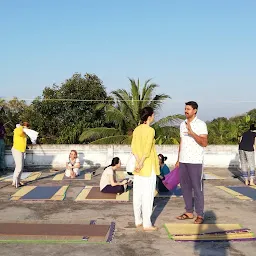Nirvana Yoga - BODHISATVA VIJNANA KENDRAM