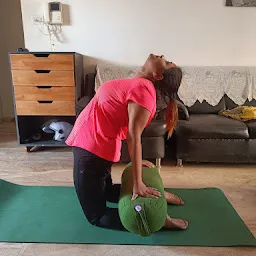 Nirvanam Yoga - Personal Yoga trainer in Mumbai l Yoga classes at Home
