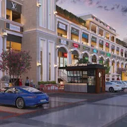 Nirwana Square One - Shopping Centre in Kharar Mohali