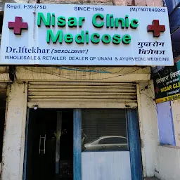 Nisar Clinic: Expert Sexologist and Rheumatologist Nagpur