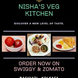 Nisha's veg kitchen