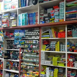 Nisha Stationers & Book Depot