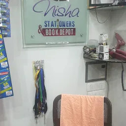 Nisha Stationers & Book Depot