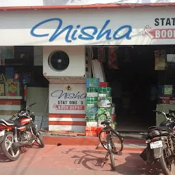 Nisha Stationers & Book Depot