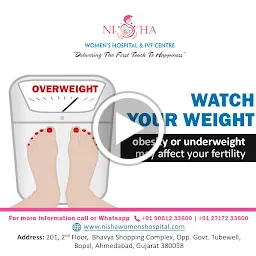 Nisha Women's Hospital and IVF Centre