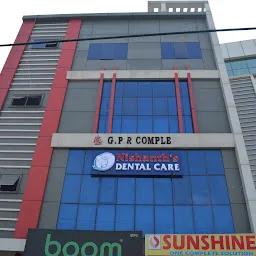 NISHANTH'S DENTAL CARE -Dental Clinic for Healthy & Beautiful Smiles