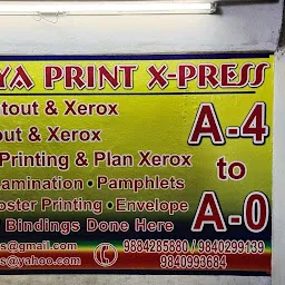 Nithya Print X-Press