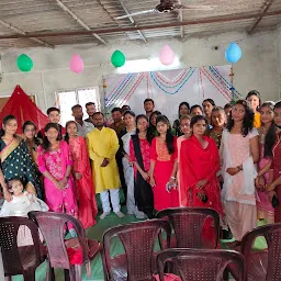 NITI Academy Balaghat