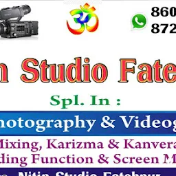 Nitin Studio fatehpur