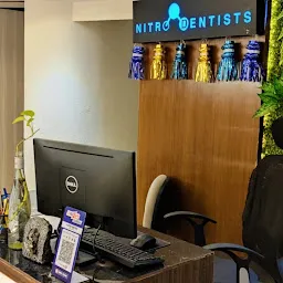 Nitro Dentists : Root Canal, Dental Implant, Cosmetic Dentist, Smile Design, Dentist, Best Dental Clinic in Khar