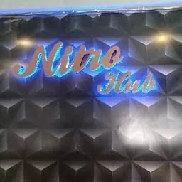 Nitro hub cafe & restro