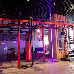 Nitrro Redefining Fitness Gym Wakad