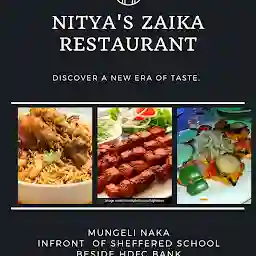 Nitya's Zaika AC Family Restaurant