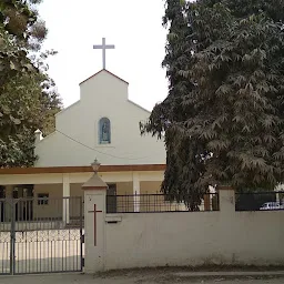 Nitya Sahayak Mata Church