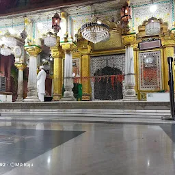 Nizamuddin Dargah Sharif