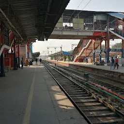 Nizamuddin Railway Station