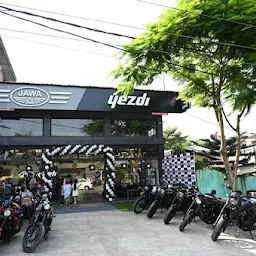 NKS Motors - JAWA DIBRUGARH