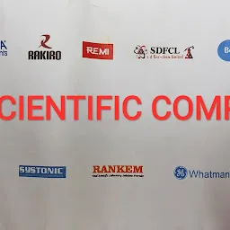 NM Scientific Company