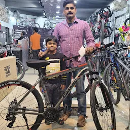 Best Top Rated Bicycle repair shop in Gwalior Madhya Pradesh