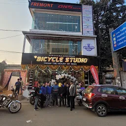 NMA BICYCLE STUDIO - Best Bicycle Showroom - Firefox/Hercules/Ninety One/Raleigh/Cosmic/Suncross/ Bicycle Shop In Gwalior