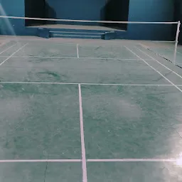 NMC Badminton Hall