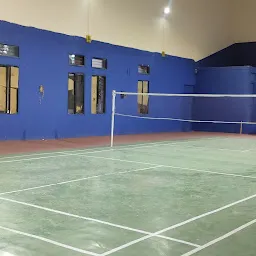 NMC Badminton Hall