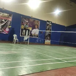 NMC Badminton Hall