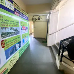 NMMC, C Ward Office, Vashi