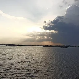 Koolipalayam reservoir