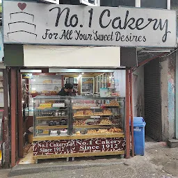 No. 1 Bakery & Confectionery