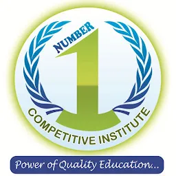 No.1 Competitive Institute