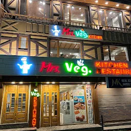 No.1-Vegetarian Restaurant .