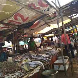 NOCHIKUPPAM Street Fish Market