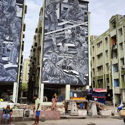 NOCHIKUPPAM Street Fish Market