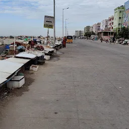 NOCHIKUPPAM Street Fish Market