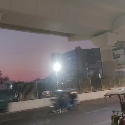 Noida Sector- 15 Metro Station