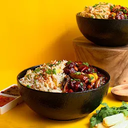 Noodle King Asian Bowls