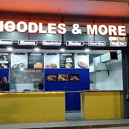 Noodles & More